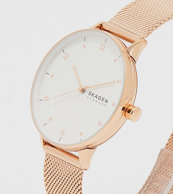 SKAGEN SKAGEN - Rose Gold Analog Watches