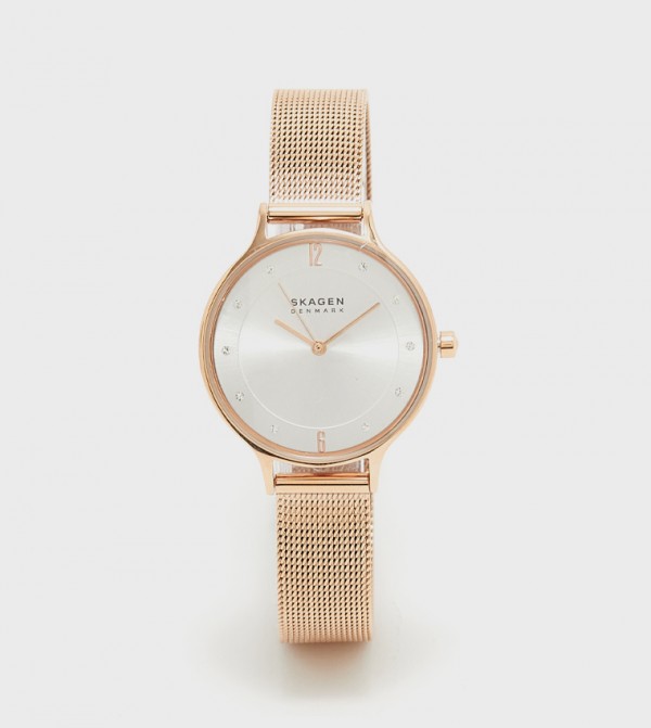 SKAGEN SKAGEN - Rose Gold Analog Watches