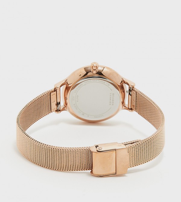 SKAGEN SKAGEN - Rose Gold Analog Watches