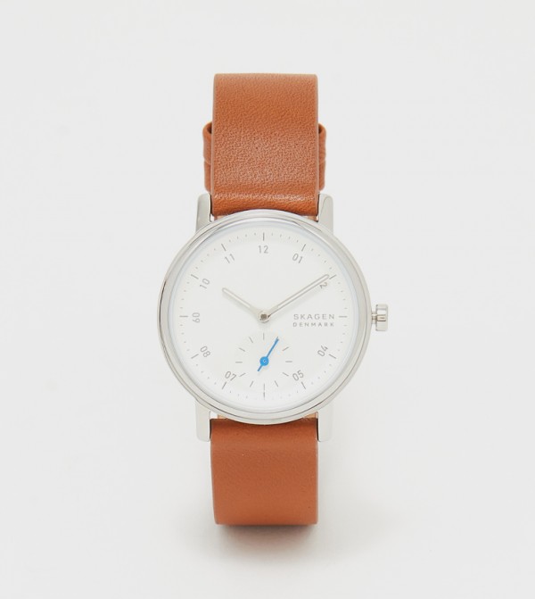 SKAGEN  - Brown Analog Watches