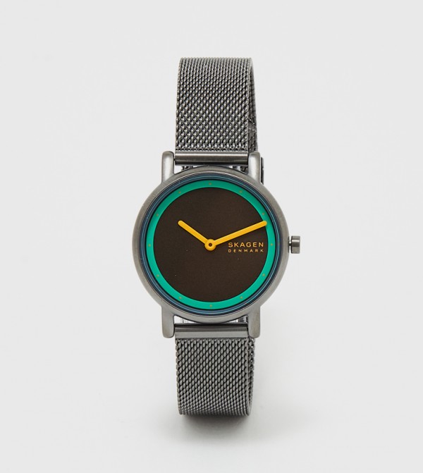 SKAGEN  - Grey Analog Watches