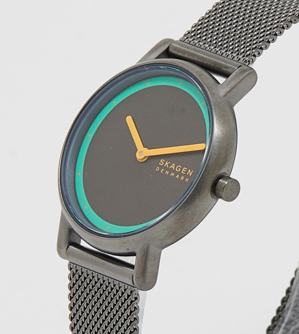 SKAGEN  - Grey Analog Watches
