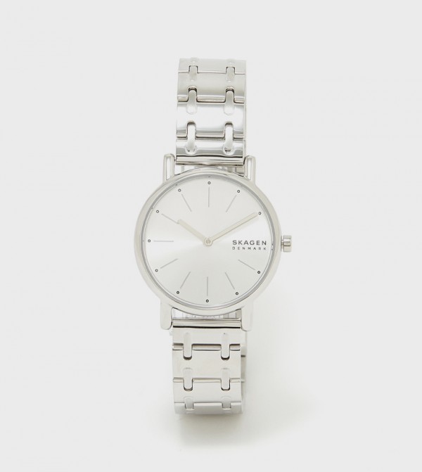 SKAGEN  - Silver Analog Watches
