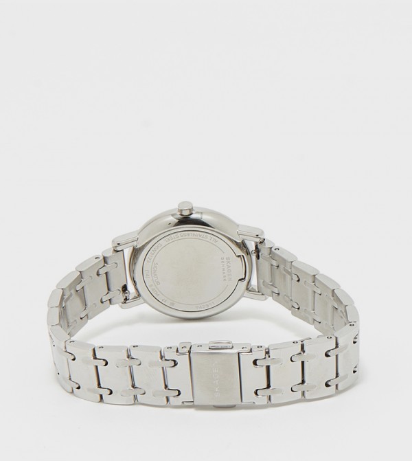 SKAGEN  - Silver Analog Watches