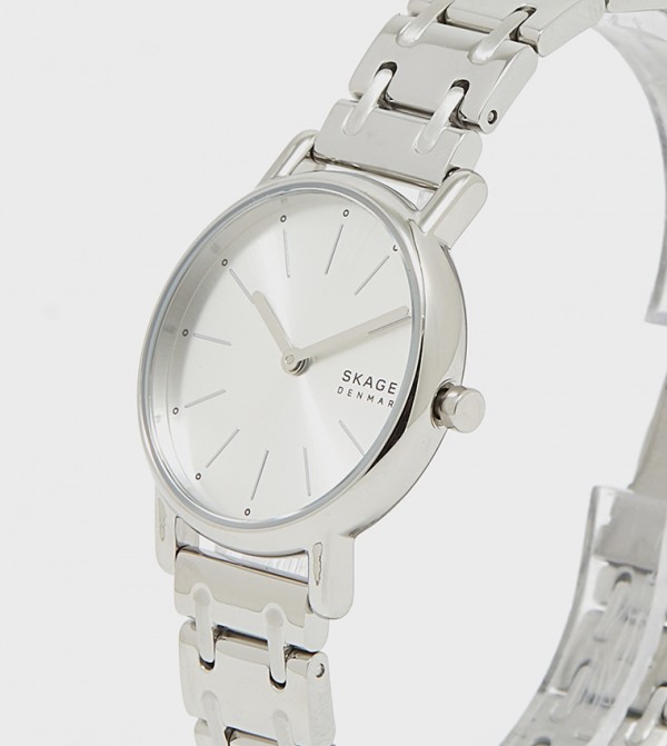 SKAGEN  - Silver Analog Watches