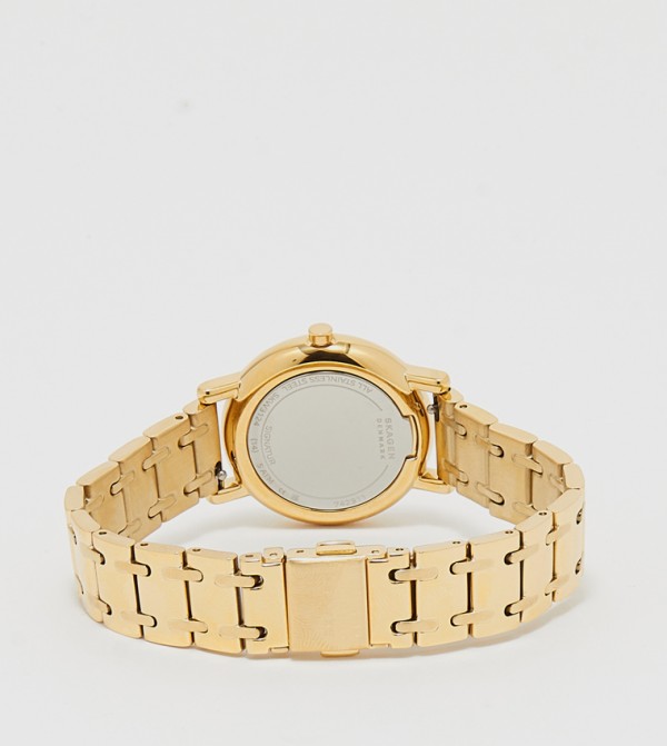 SKAGEN  - Gold Analog Watches