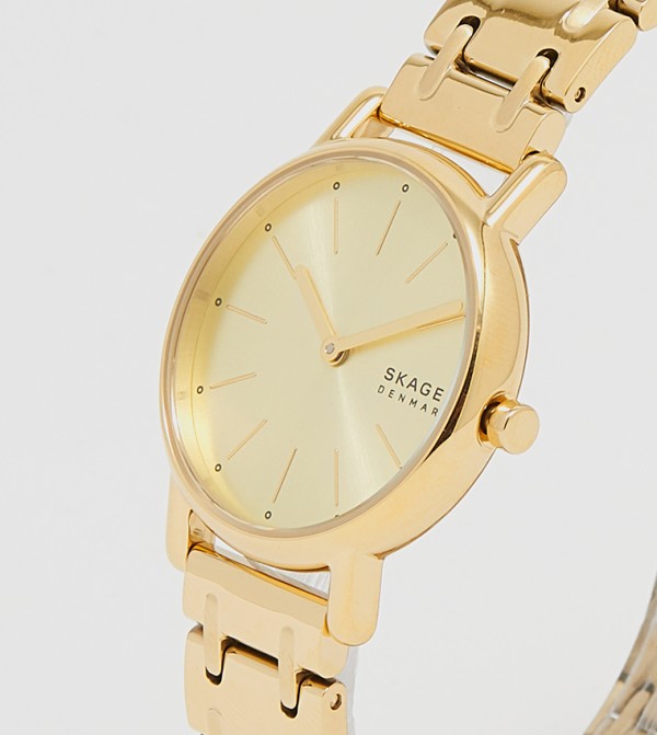 SKAGEN  - Gold Analog Watches