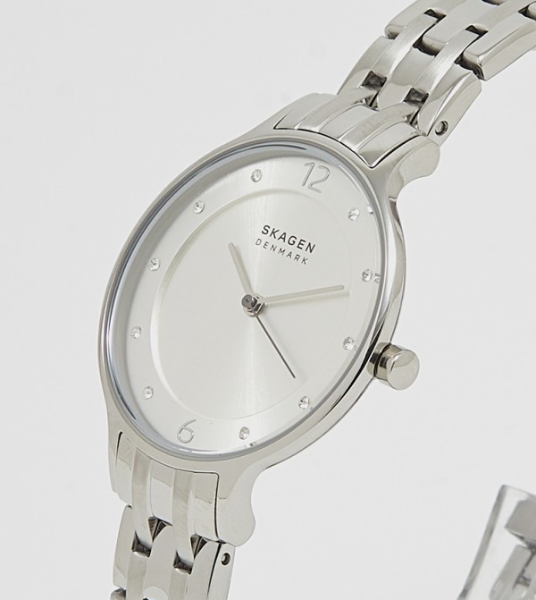 SKAGEN  - Silver Analog Watches