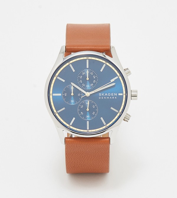 SKAGEN  Designer Watches - Blue undefined
