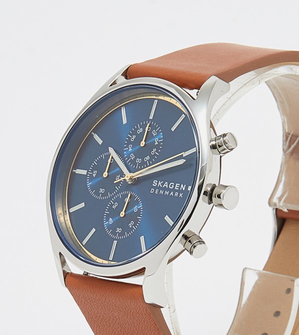 SKAGEN  Designer Watches - Blue undefined