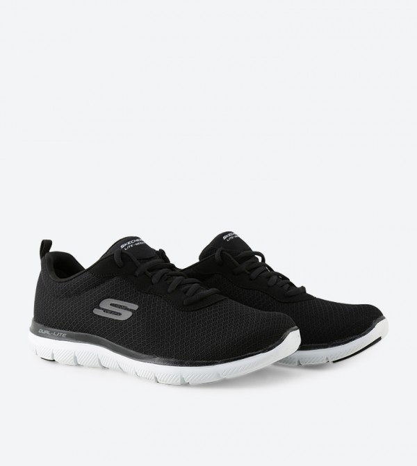 Skechers  - Black Athletic
