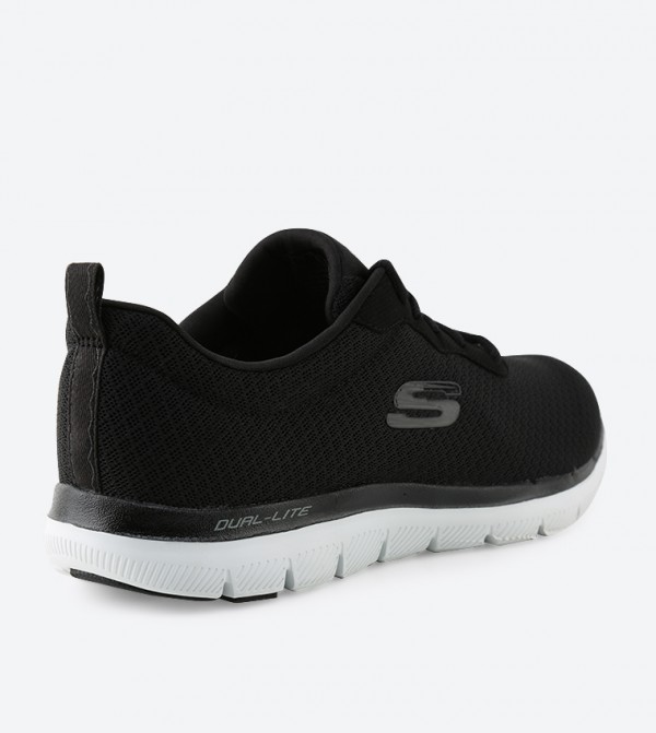 Skechers  - Black Athletic
