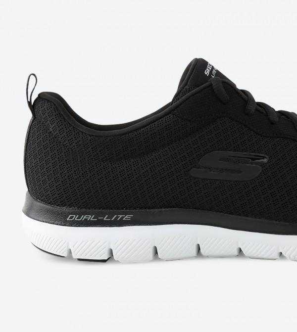 Skechers  - Black Athletic