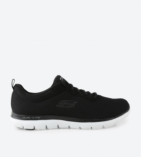 Skechers  - Black Athletic