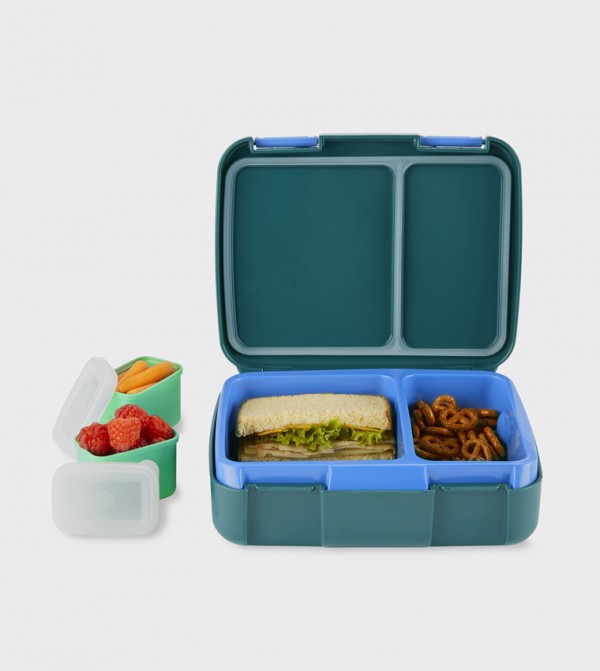 سكيب هوب   لوازم المدرسية - متعدد Lunch Box