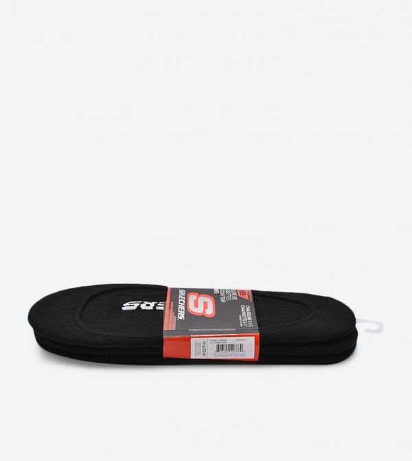 Skechers  - Black Socks
