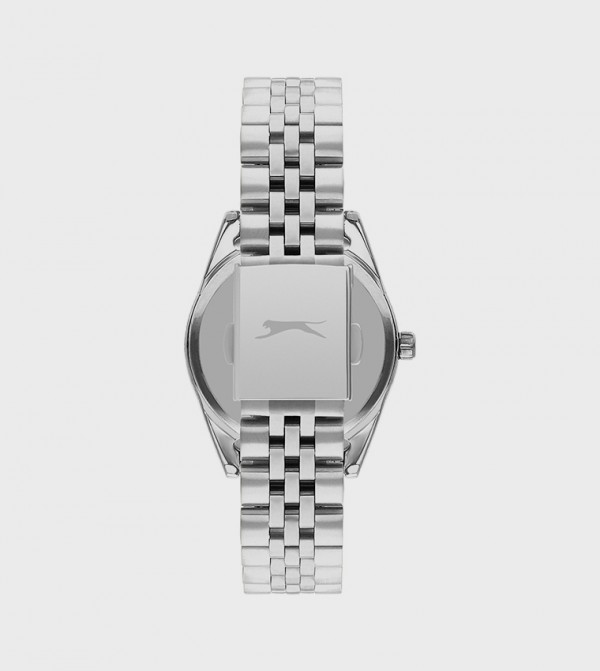 Slazenger Slazenger - Silver Analog Watches