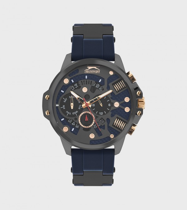 Slazenger  Watches - Blue Analog Watches