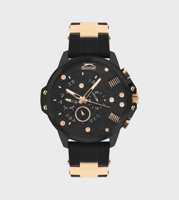 Slazenger  Watches - Black Analog Watches