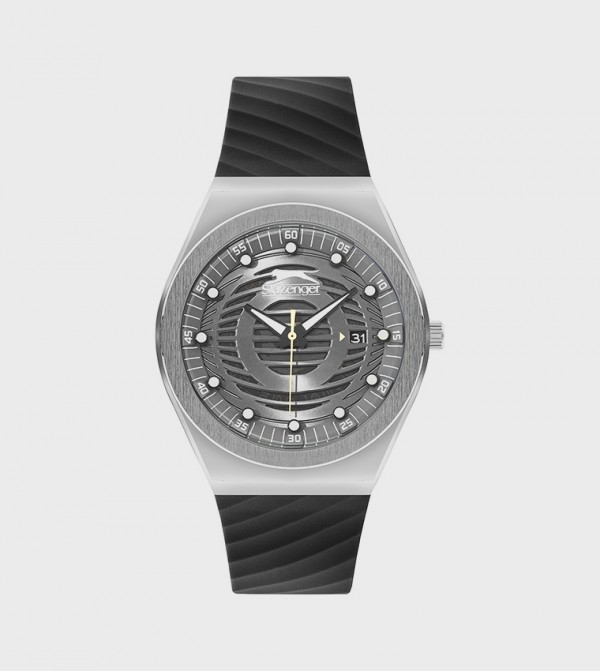 Slazenger  Watches - Black Analog Watches