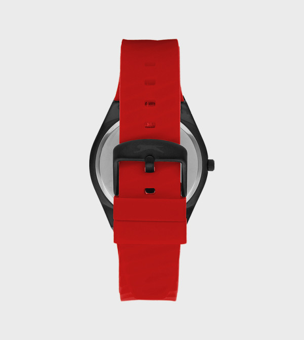 Slazenger  Watches - Red Analog Watches