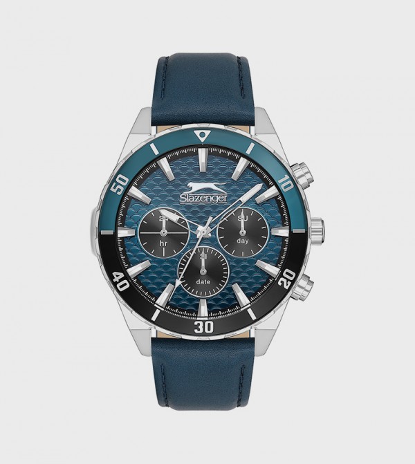 Slazenger Slazenger - Blue Analog Watches