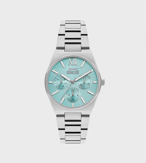Slazenger Slazenger - Silver Analog Watches