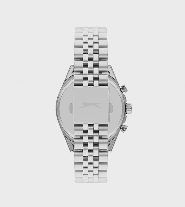 Slazenger Slazenger - Silver Analog Watches