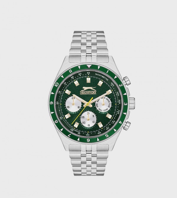 Slazenger Slazenger - Silver Analog Watches