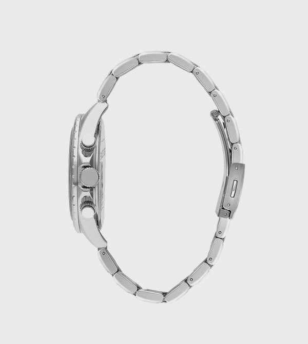 Slazenger  Watches - Silver Analog Watches