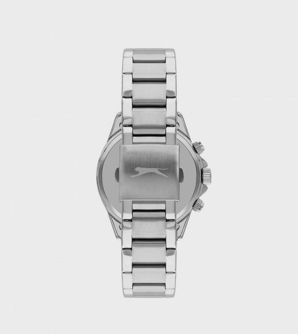 Slazenger  Watches - Silver Analog Watches