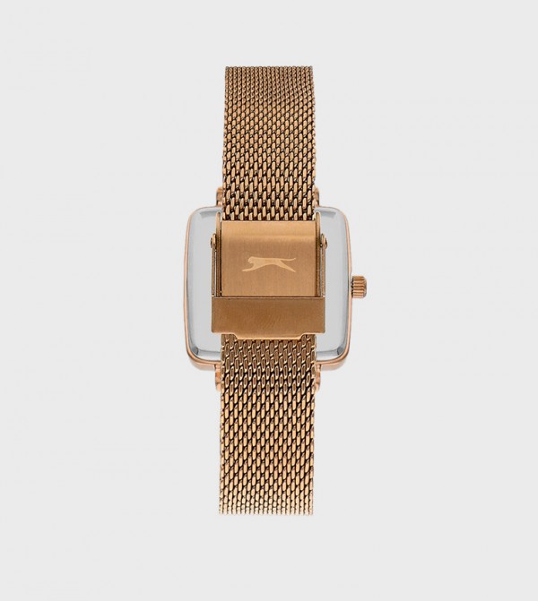 Slazenger Slazenger - Rose Gold Analog Watches
