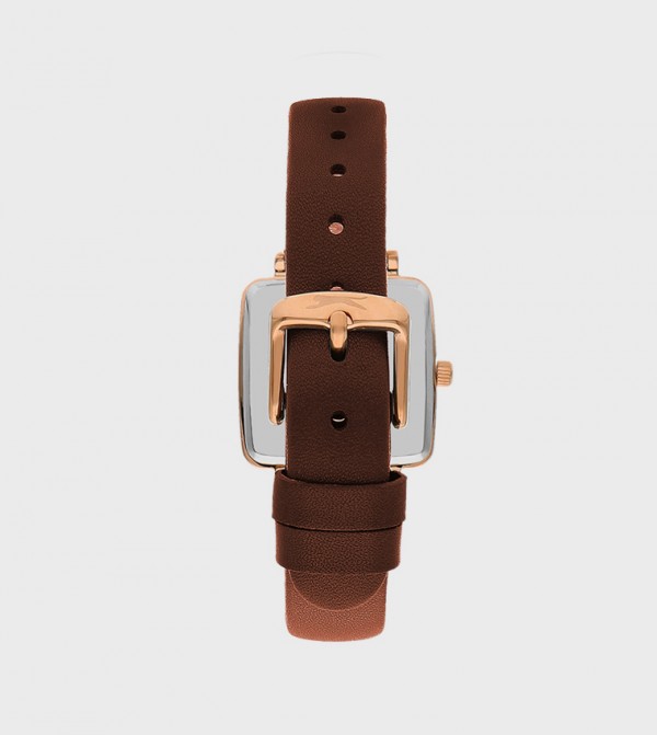 Slazenger  Watches - Brown Analog Watches