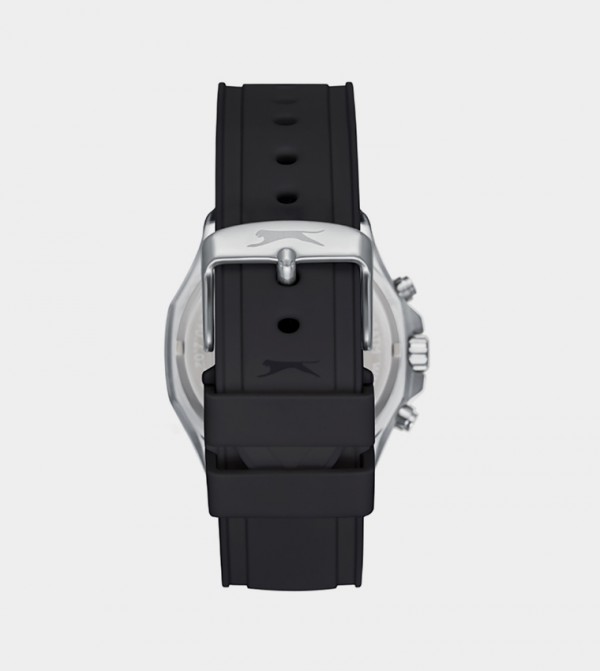 سلازنجر  ساعات أنالوغ - أسود undefined