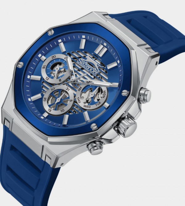 سلازنجر ساعات - أزرق undefined