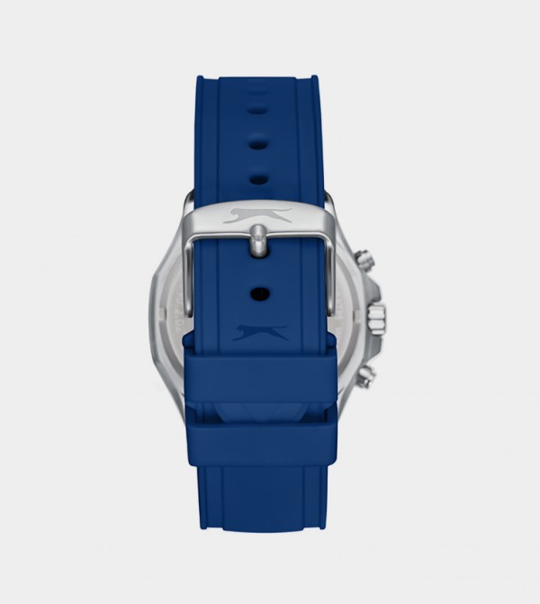 سلازنجر ساعات - أزرق undefined