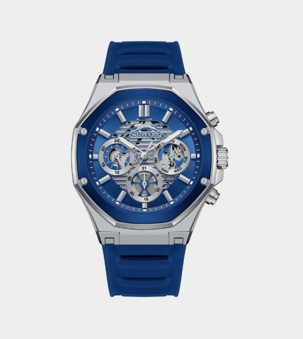 سلازنجر ساعات - أزرق undefined