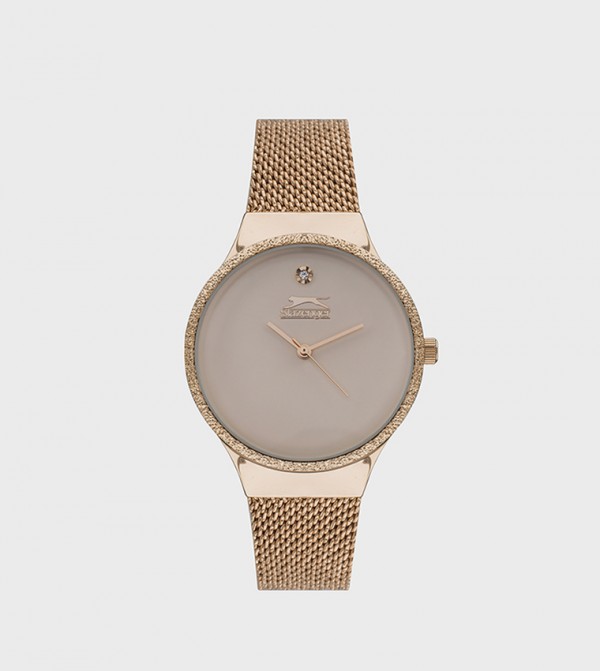 Slazenger  Watches - Rose Gold Analog Watches