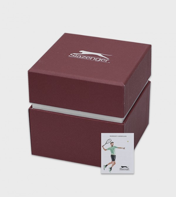 Slazenger Slazenger - Rose Gold Analog Watches
