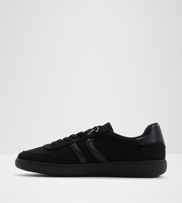 Aldo  Sneakers - Black Low Top
