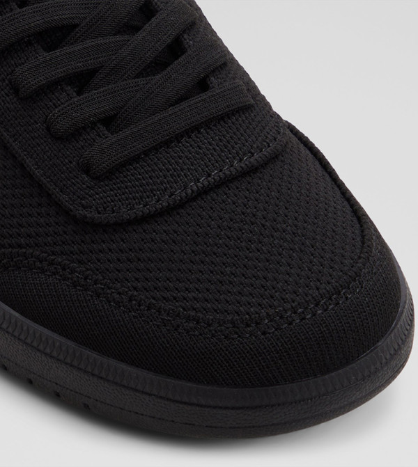 Aldo  Sneakers - Black Low Top
