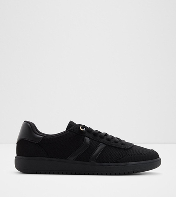Aldo  Sneakers - Black Low Top