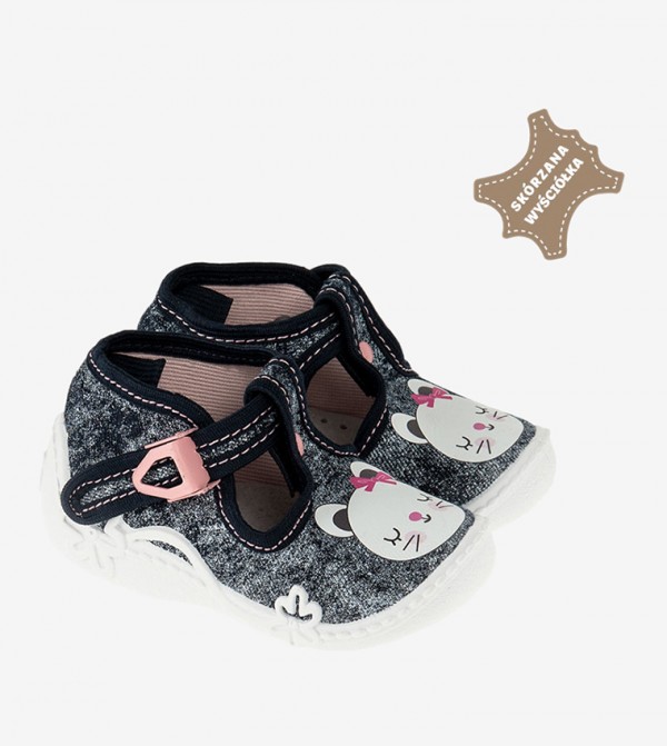 R&B Kids COOL CLUB @ R&B kids - Blue Sandals