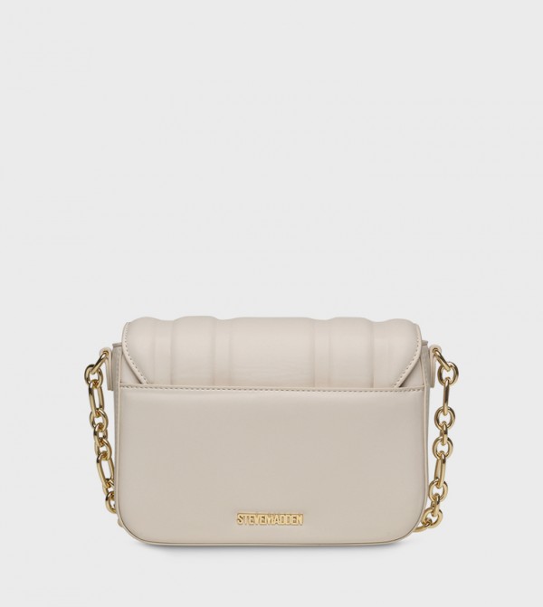 Steve Madden  Bags - Beige Cross Body Bags
