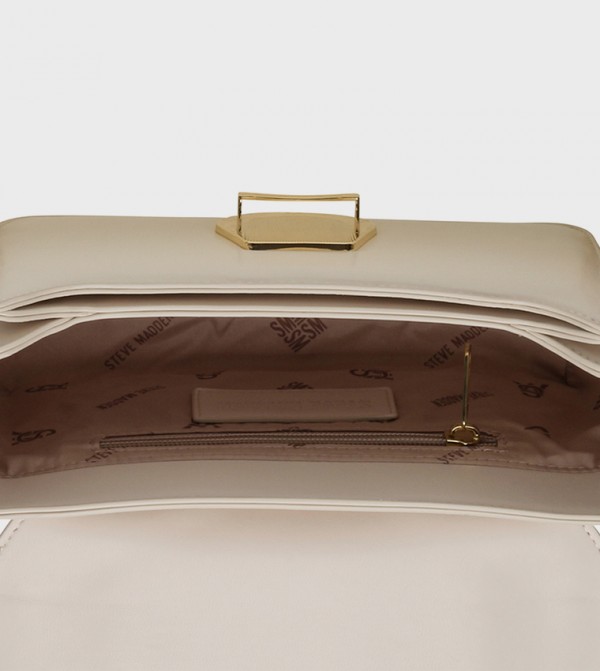 Steve Madden  Bags - Beige Cross Body Bags