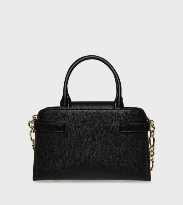 ستيف مادن ستيف مادن - أسود Satchel Bags