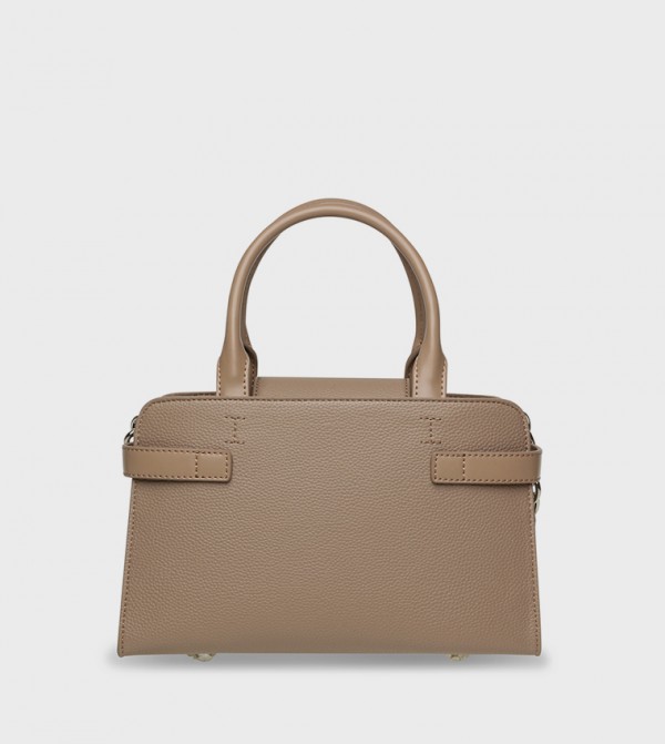 ستيف مادن ستيف مادن - رمادي داكن Satchel Bags