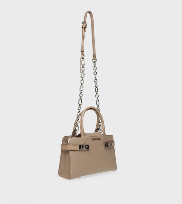 ستيف مادن ستيف مادن - رمادي داكن Satchel Bags