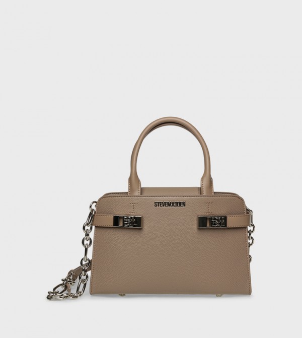 ستيف مادن ستيف مادن - رمادي داكن Satchel Bags