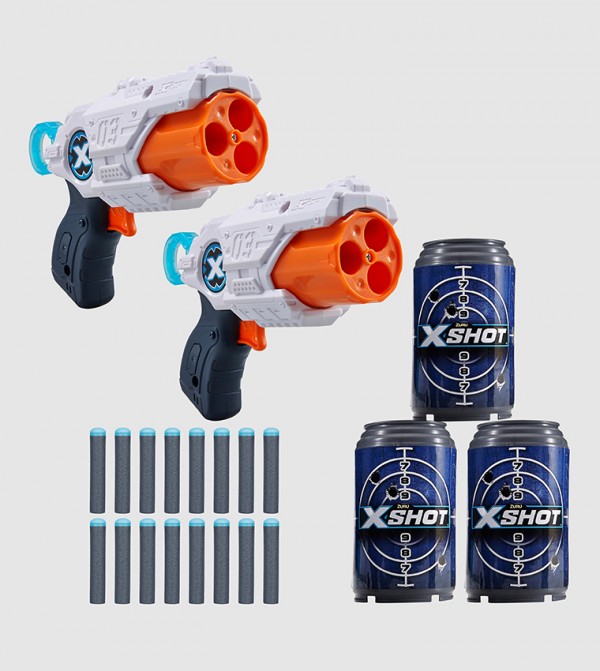 X-Shot  - Multi Guns, blasters & accessories